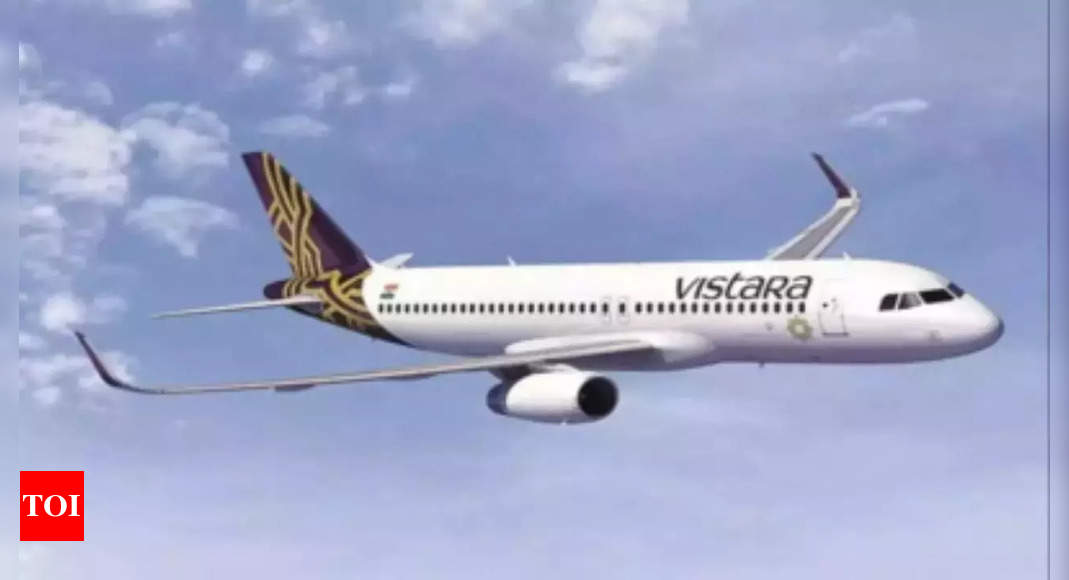 Vistara points ‘5 important’ steps for flyers after merger with AI on November 12
