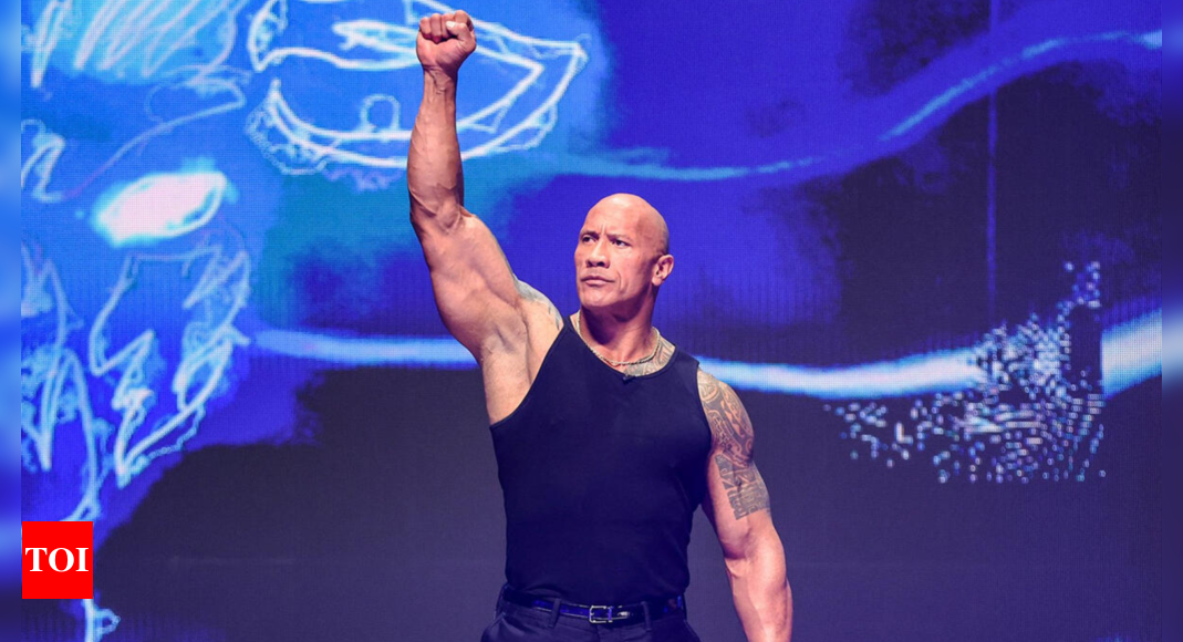 The Rock Fuels WWE Dangerous Blood Rumors After Confirming Presence in Georgia