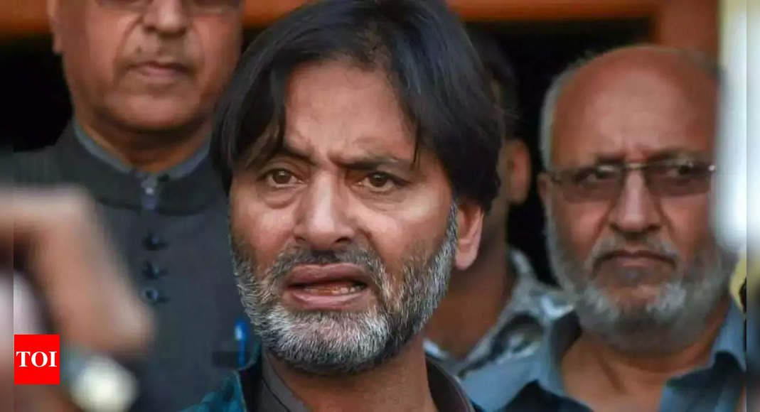 Have give up 'armed battle' in 1984, have turned Gandhian: Yasin Malik in court docket | India Information