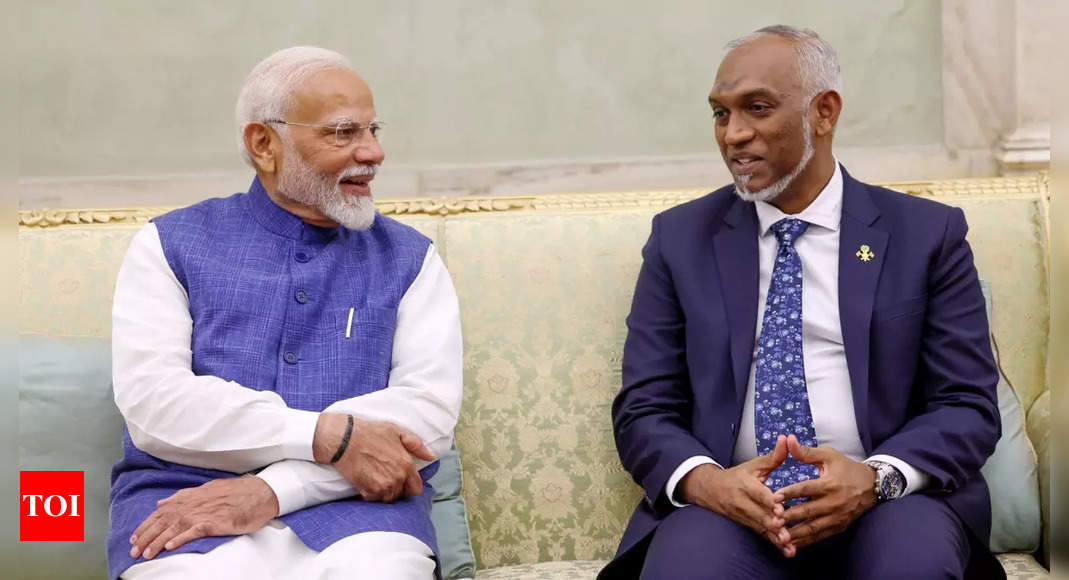 Maldives president Mohamed Muizzu's go to to India: Who will he meet, what's on the agenda & schedule | India Information