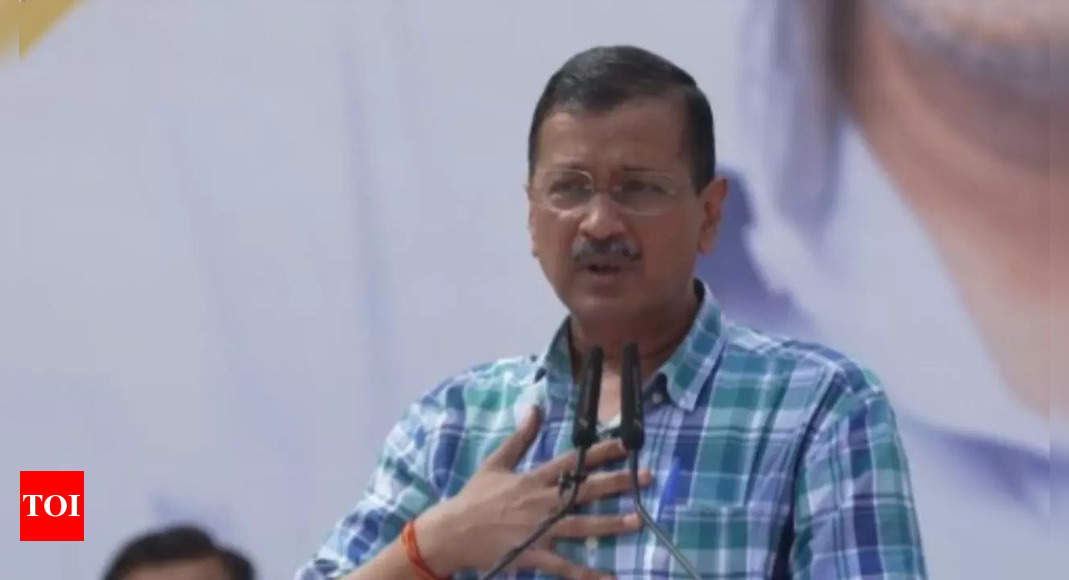 I'll marketing campaign for BJP if PM Narendra Modi provides free electrical energy: Arvind Kejriwal | Delhi Information