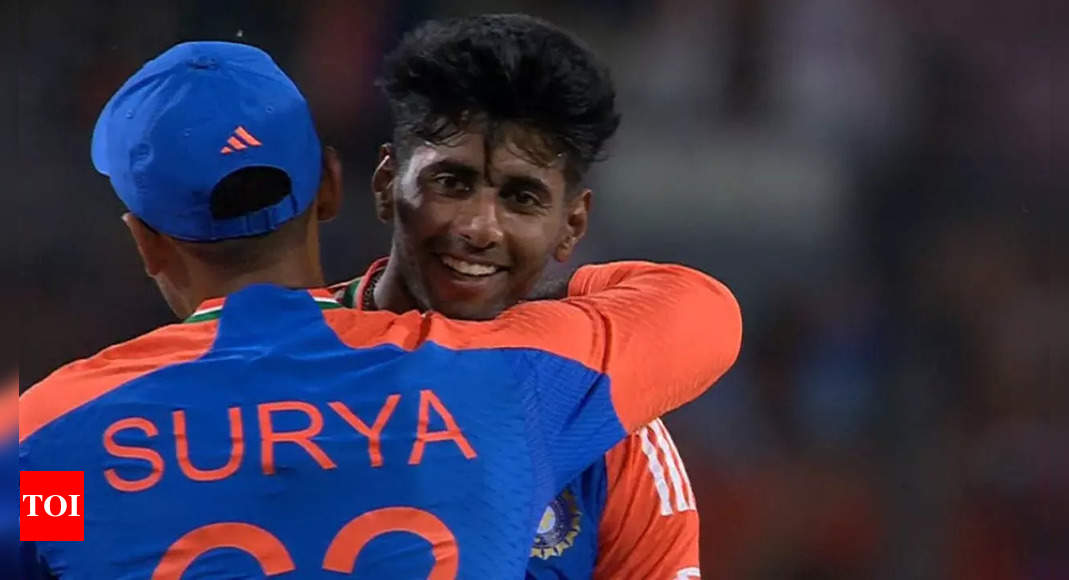 Mayank Yadav claims maiden worldwide wicket - WATCH | Cricket Information