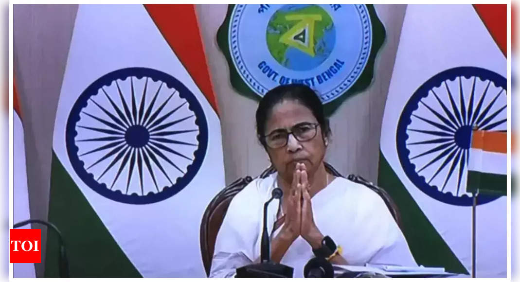 ​Media trials in rape circumstances hamper investigation, needs to be stopped: Mamata Banerjee