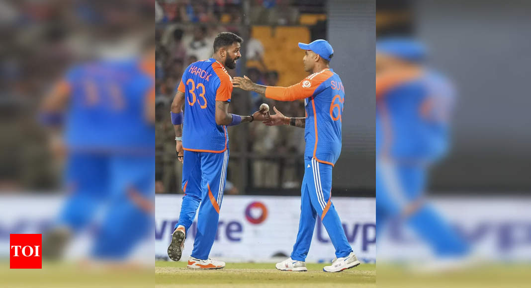 'We simply walked the speak': Suryakumar Yadav elated after crew executes plans to perfection |