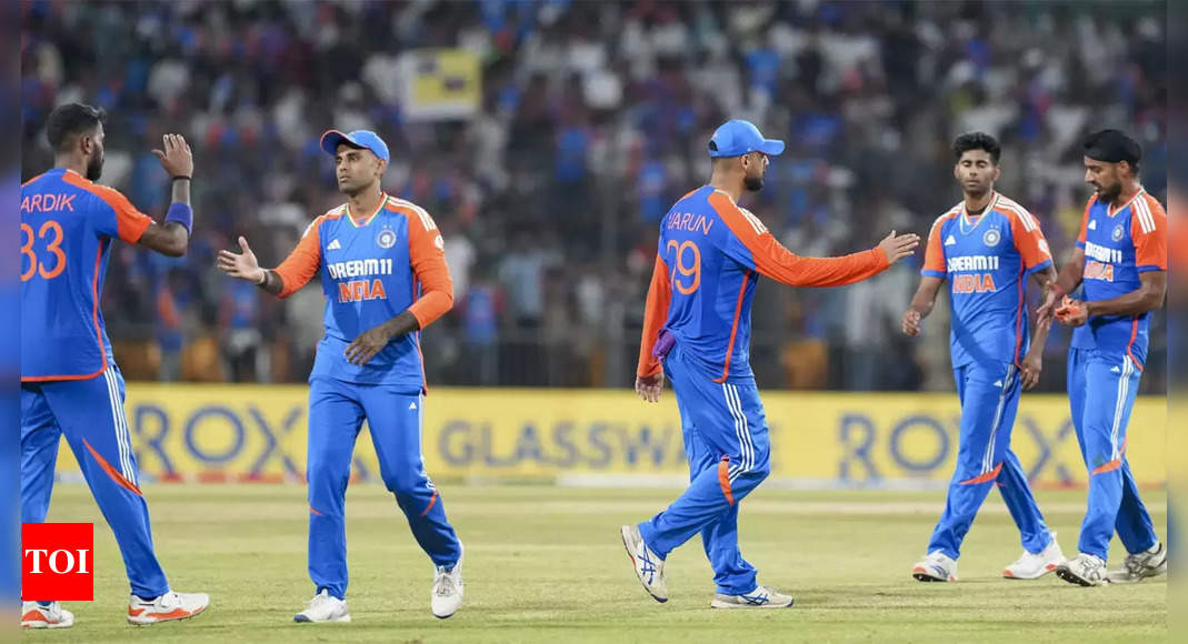 1st T20I, Highlights: Scientific India thrash Bangladesh in collection opener | Cricket Information