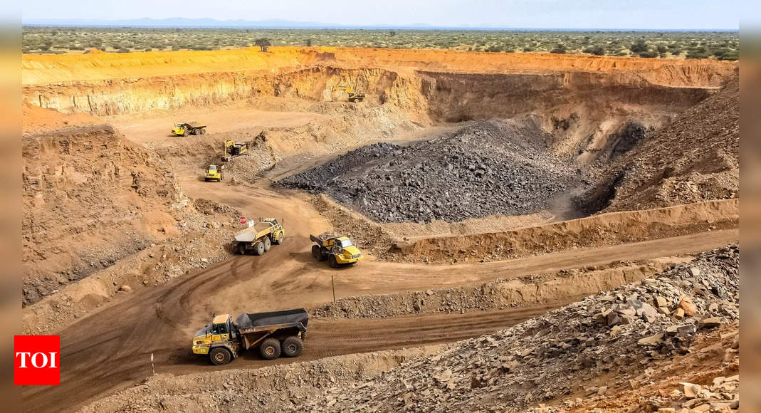 BJD neta's agency fined Rs 24 crore for 'extra mining' | India Information