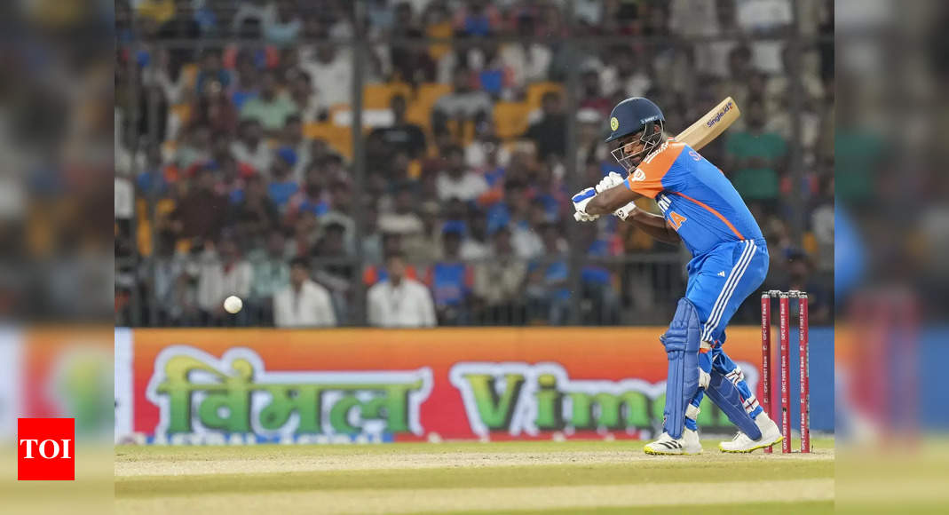 Sanju Samson: 'They might drop him': Former India opener's warning for Sanju Samson after the batter's efficiency in Gwalior towards Bangladesh | Cricket Information