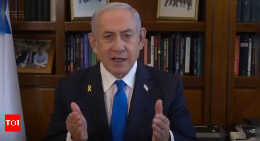 'We've taken out alternative of Nasrallah's alternative': Israel PM Netanyahu on 'degrading' Hezbollah's capabilities