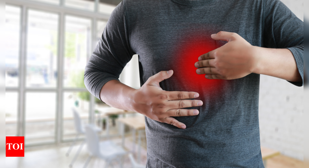 Acidity? Dwelling cures for faster aid