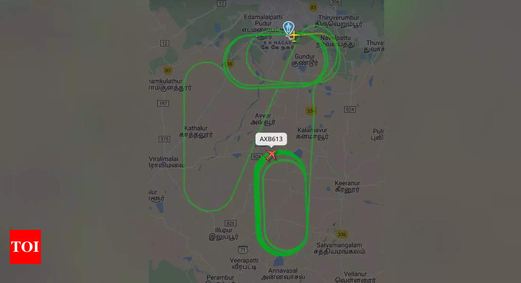 Mid-air scare: Air India Categorical flight suffers hydraulic snag, lands safely | India Information