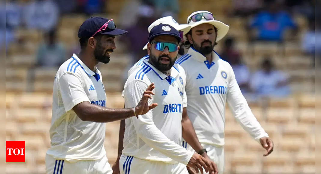 Jasprit Bumrah to be Rohit Sharma's deputy in dwelling Check collection towards New Zealand | Cricket Information