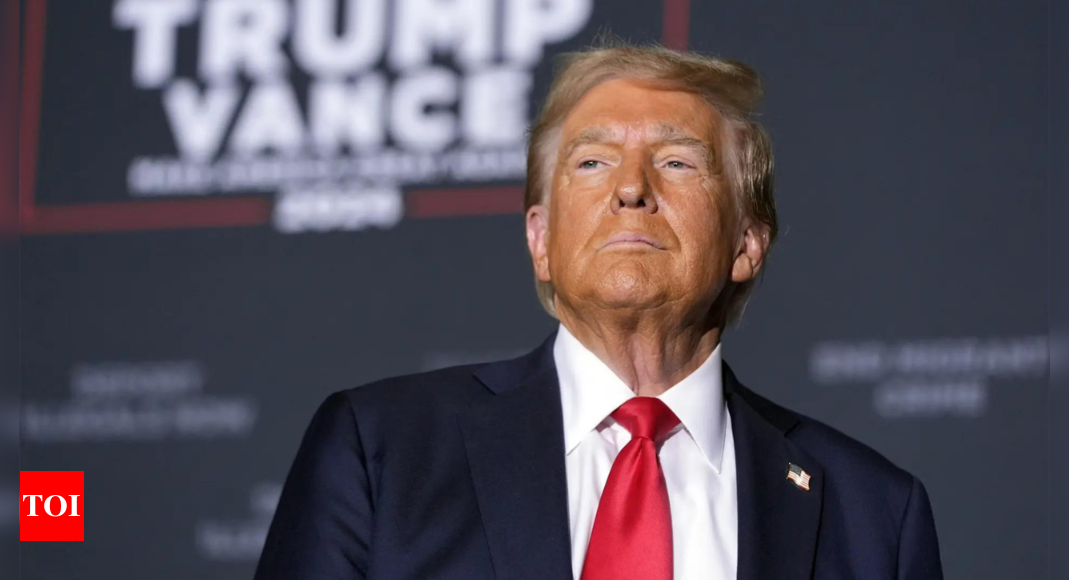 Trump says he'll use Alien Enemies Act of 1798 to deport unlawful immigrants