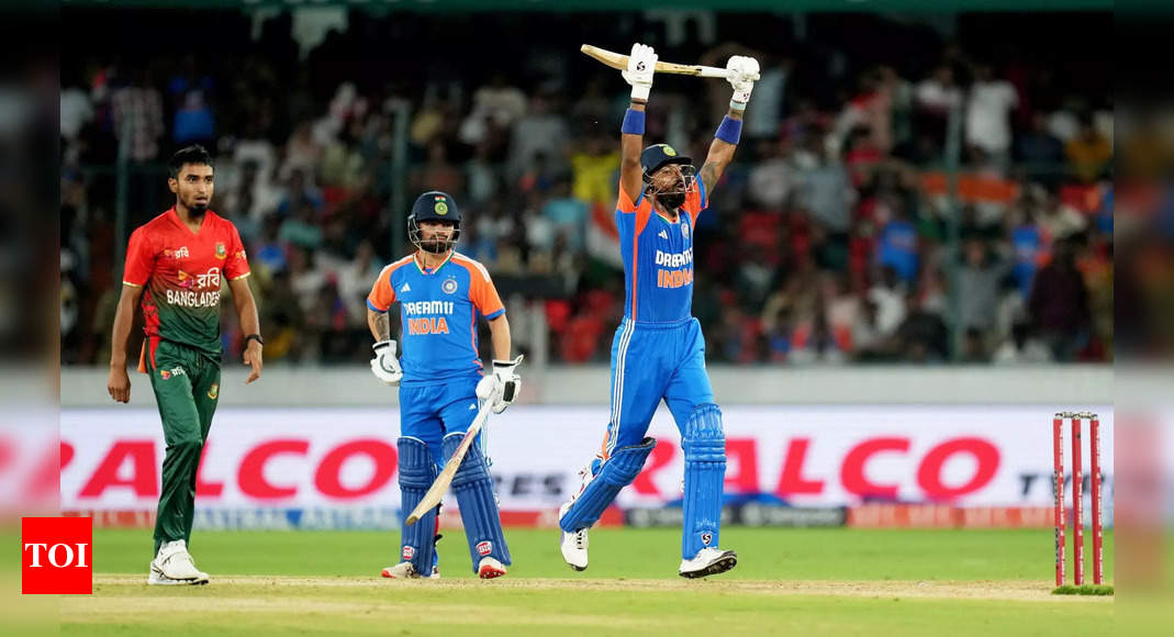 'Ab ki baar 300 paar': Followers go loopy as India pile up 297 in opposition to Bangladesh |