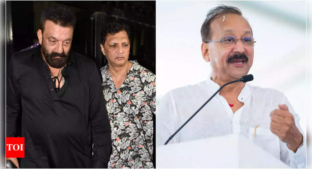 Baba Siddique shot lifeless in Mumbai: Sanjay Dutt, Salman Khan arrive at Lilavati Hospital
