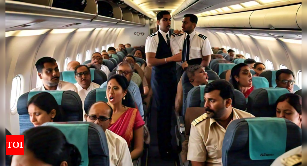 'You'll all die': What bomb menace posts for seven flights mentioned | India Information