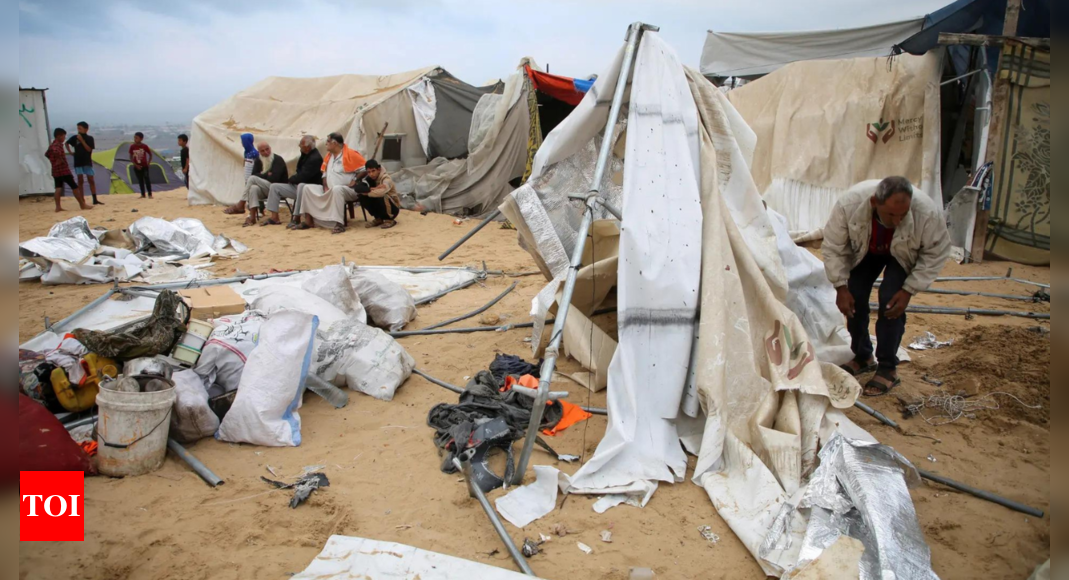In letter to Israel, US warns of blocking navy assist if it impedes humanitarian help to Gaza