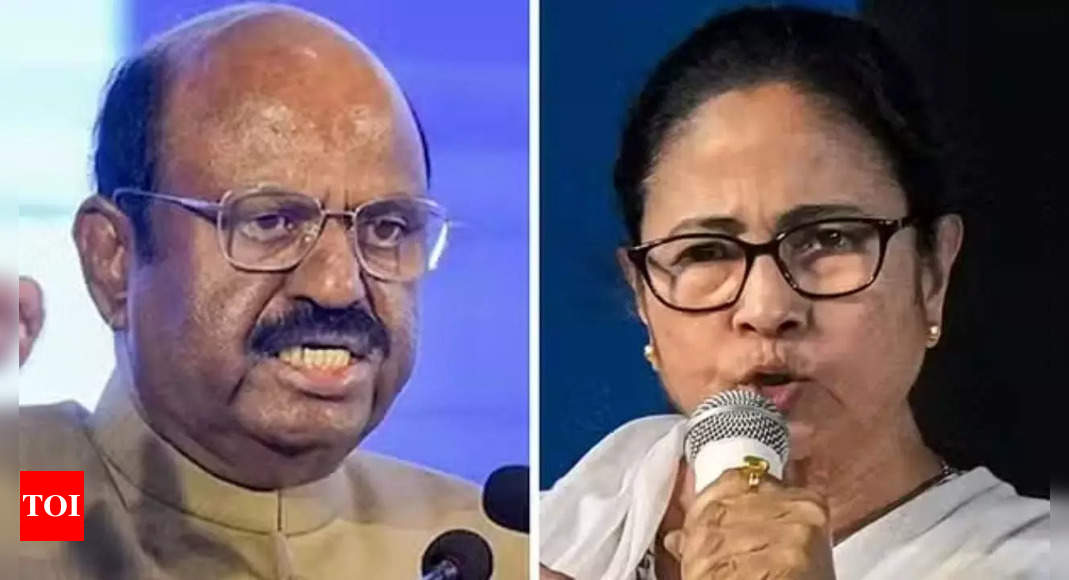 'Dance of demise': Bengal governor on Mamata govt's Durga Puja carnival amid medical doctors' protest | India Information