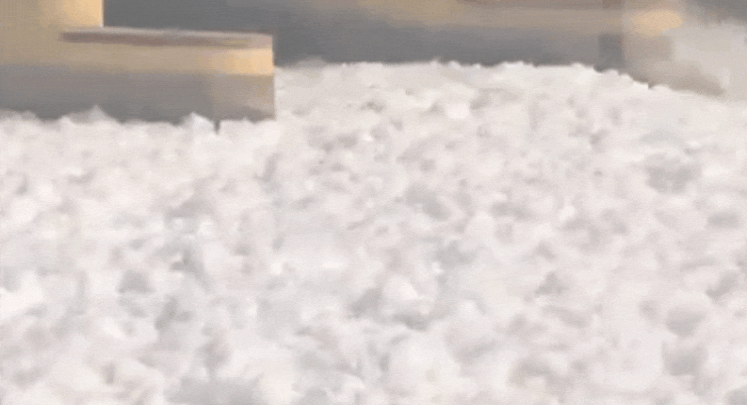 Delhi Air High quality: Scary Visuals as Metropolis Faces Twin Problem of Poor Air and Poisonous Yamuna Froth | Delhi Information