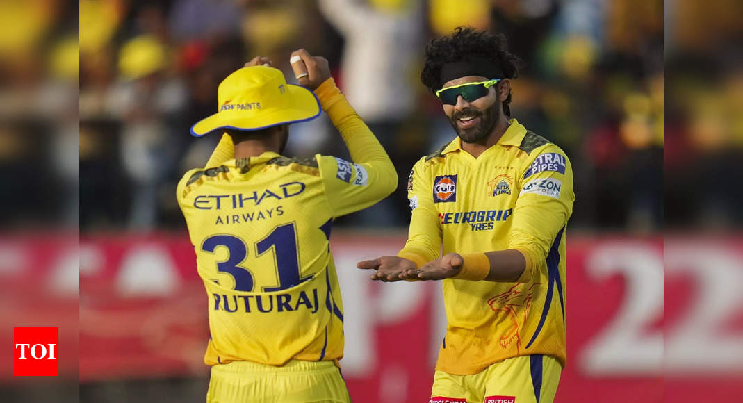 IPL retentions: CSK's Ruturaj Gaikwad, Ravindra Jadeja might get related pays