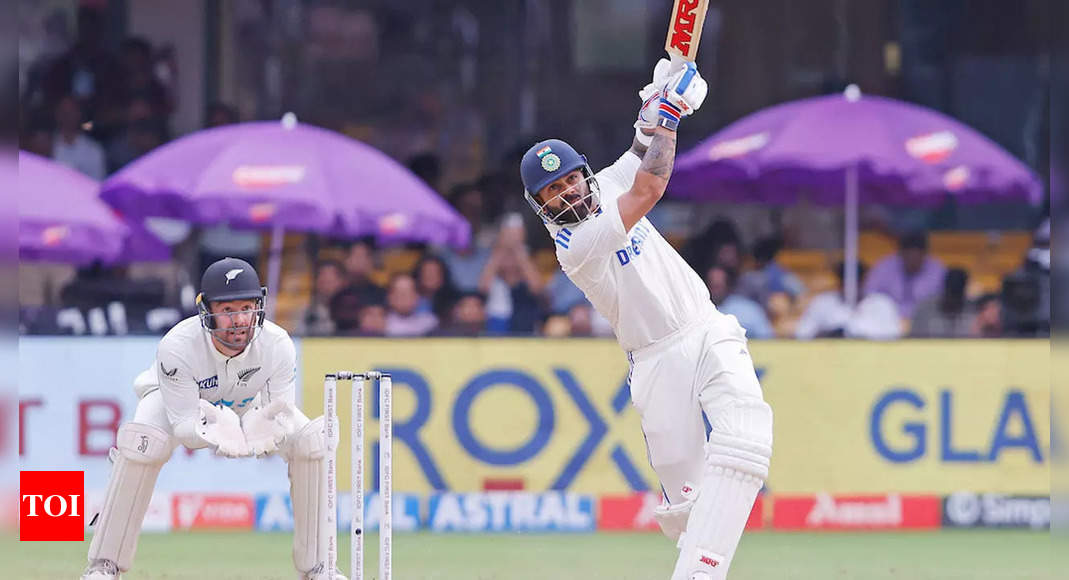 Virat Kohli joins Tendulkar, Dravid, Gavaskar on this elite listing | Cricket Information