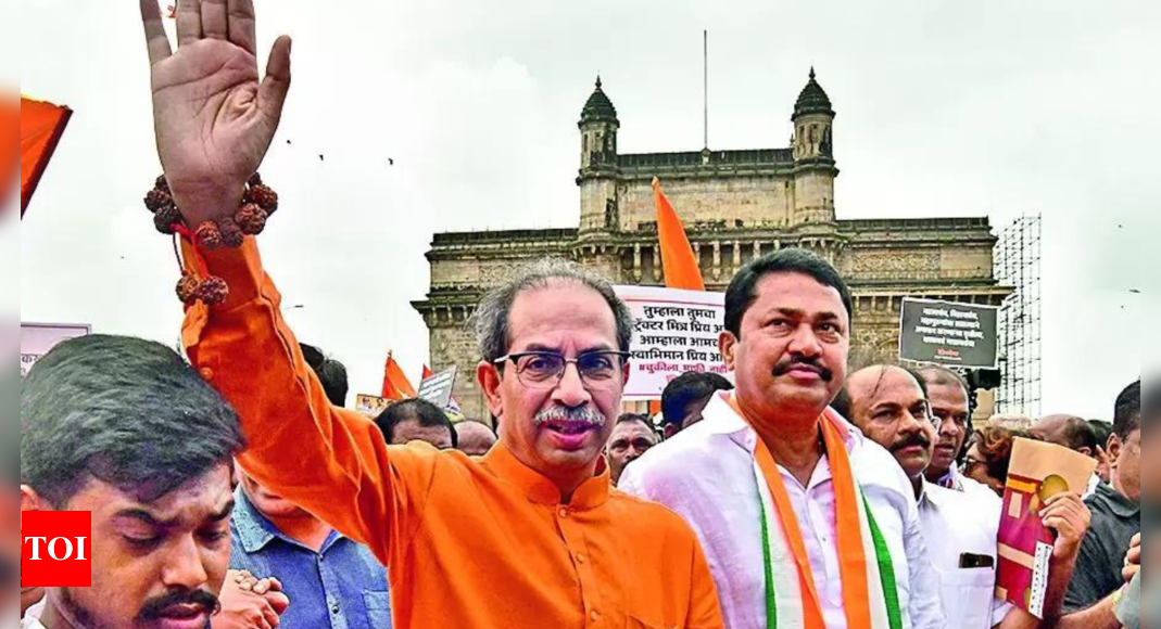 Raut, Patole conflict over seats. Do not go to excessive: Uddhav Thackeray | India Information