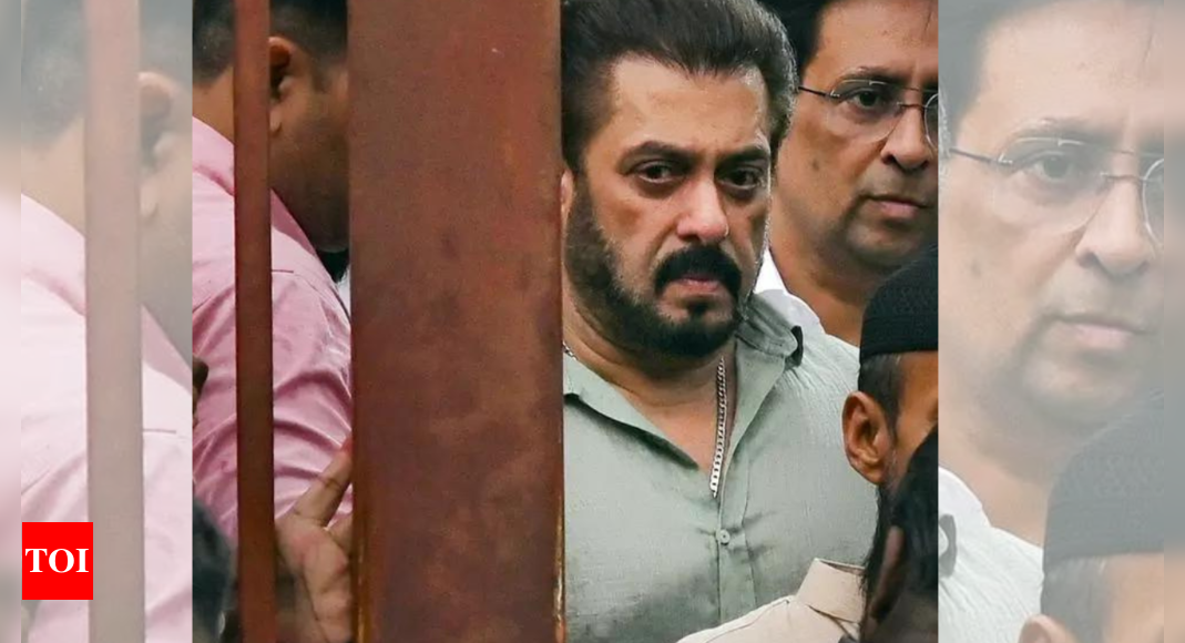 Nameless message to cops seeks Rs 5 crore to finish Salman feud | India Information