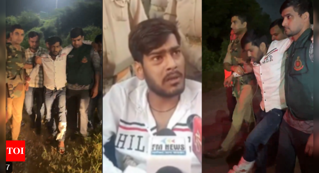 Baba Siddique homicide: Three cops suspended over negligence after Bishnoi gang shooter's video goes viral | India Information