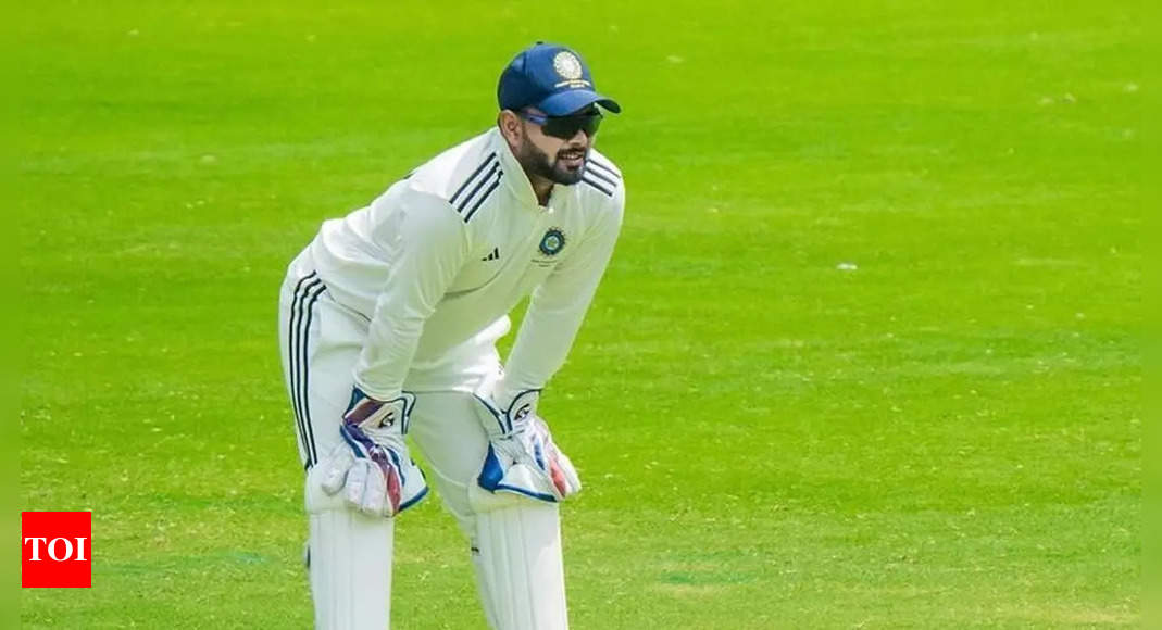 'This recreation will knock you down, however...': Rishabh Pant after India lose Bengaluru Take a look at