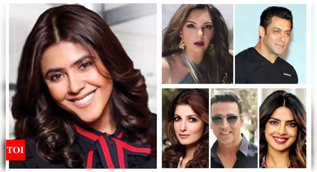Somy Ali on why she wished to name Lawrence Bishnoi, Darshan claims Twinkle Khanna left Akshay over Priyanka rumours: Prime 5 information |