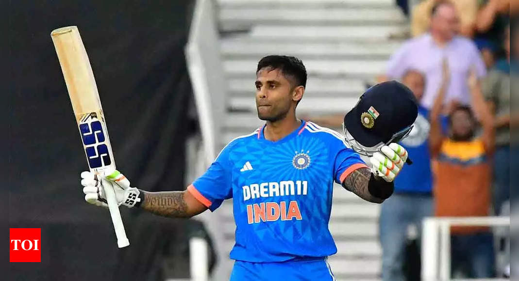 India Vs South Africa: What had occurred when Suryakumar Yadav final performed a T20I in South Africa | Cricket Information