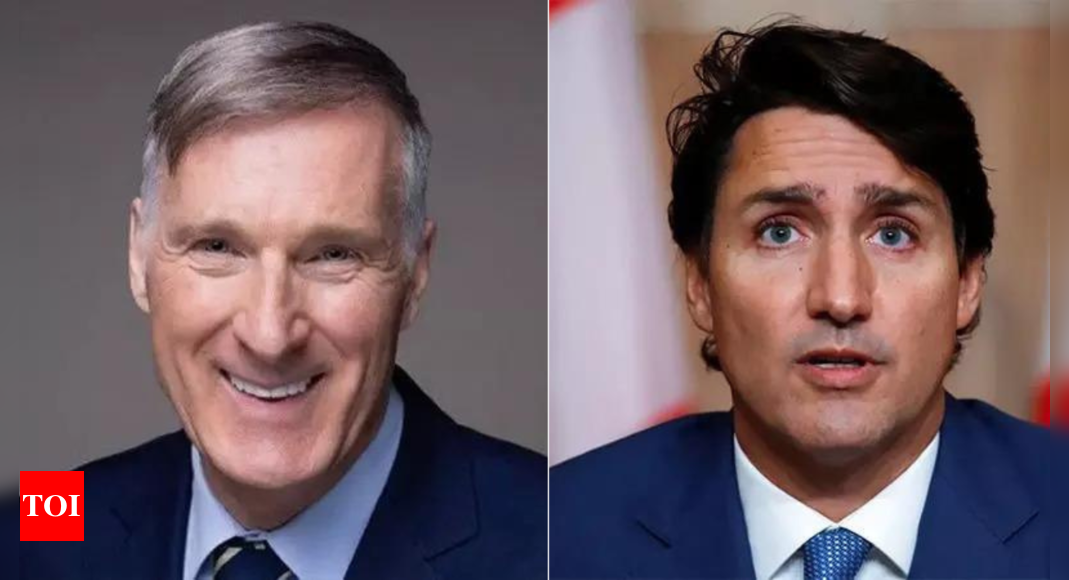'None of them dare identify Khalistanis': PPC's Bernier slams Trudeau for silence over temple assault