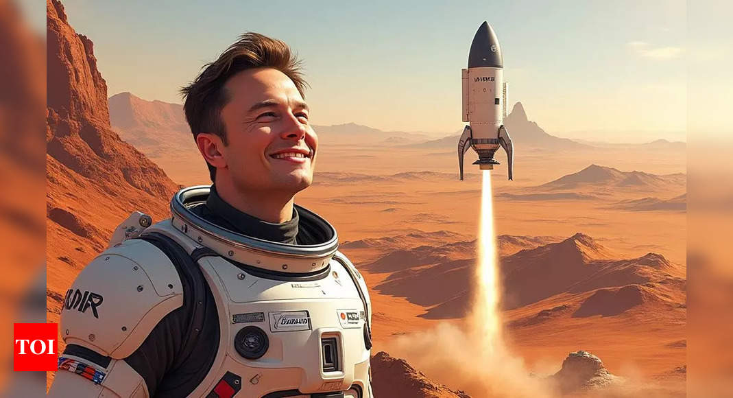 SpaceX: With Trump in White Home, will Elon Musk's Mars mission get a lift? |