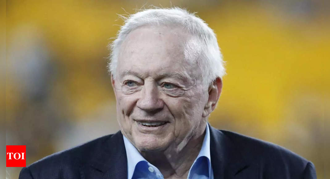 “We’re all being launched to Netflix”: Jerry Jones emphasised NFL's want to extend enterprise with the streaming large sooner or later