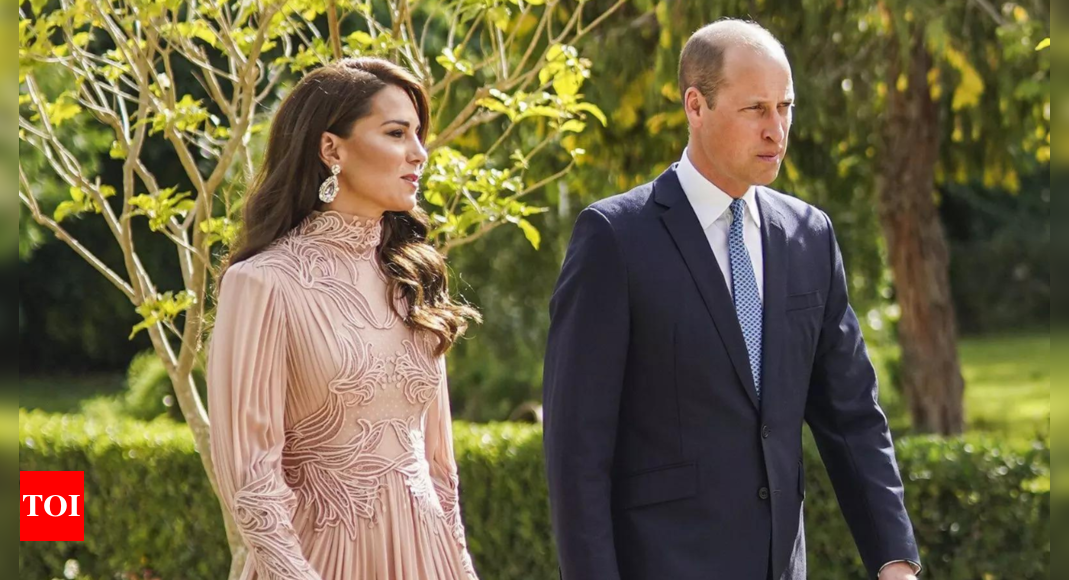 Windsor Fort heist: Masked males smash royal property's gate with truck, steal farm automobiles as Prince William, Kate Middleton slept inside