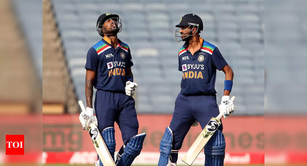 Hardik Pandya to play Syed Mushtaq Ali Trophy below brother Krunal’s captaincy | Cricket Information