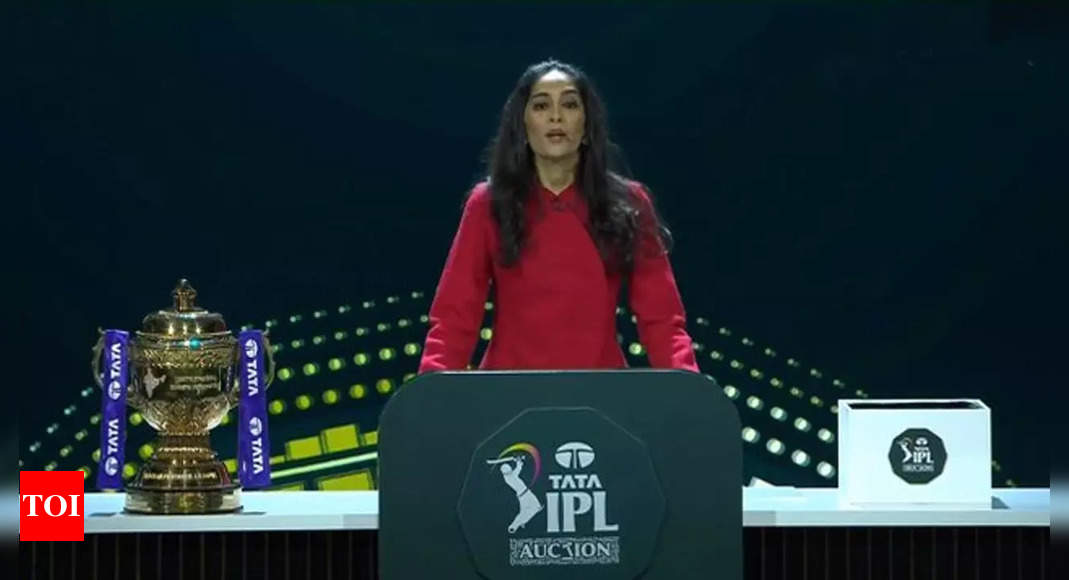 EXPLAINED: What's accelerated IPL public sale course of for use on Day 2 in Jeddah | Cricket Information