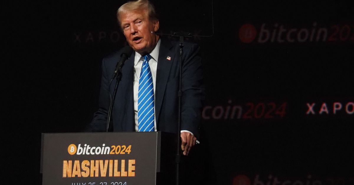 Trump Household-Backed Crypto Challenge Makes $1M in ETH Revenue Following Tame WLFI Token Sale