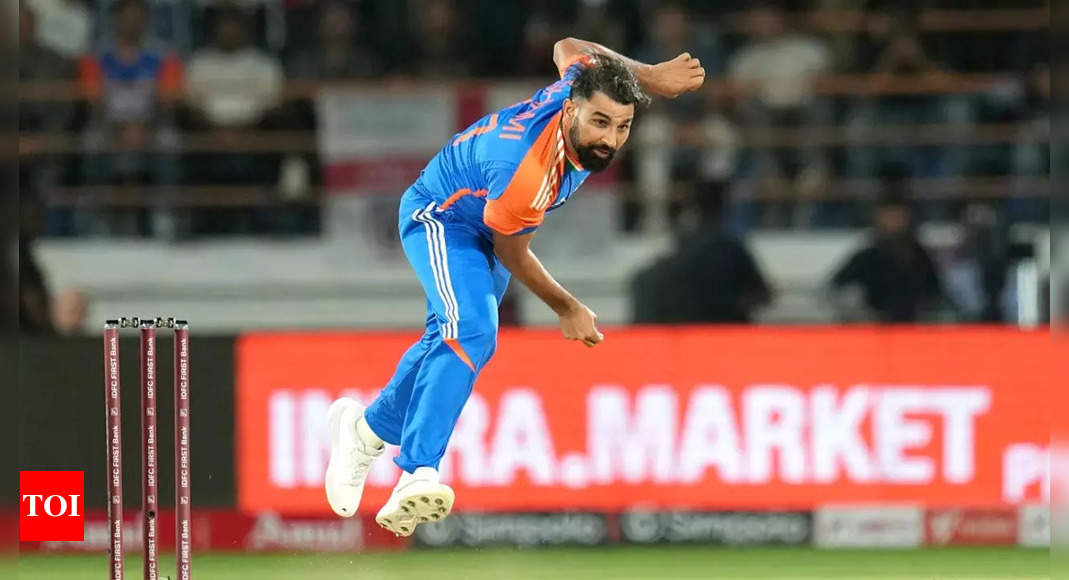 Mohammed Shami's return after 14 months: No wickets, a no-ball | Cricket Information