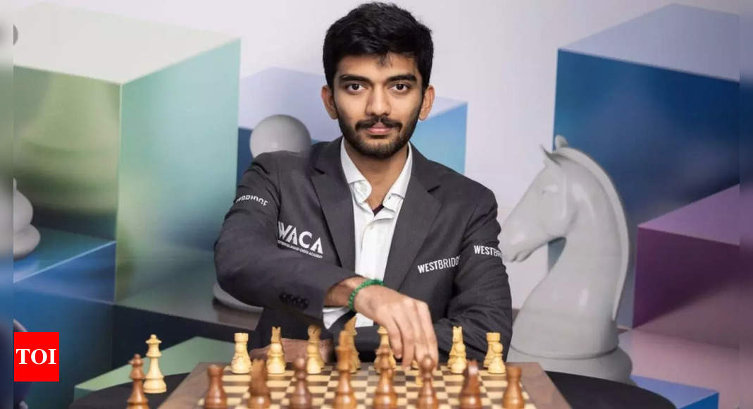 Tata Metal Chess 2025: D Gukesh tightens lead on the high; R Praggnanandhaa again to successful methods | Chess Information