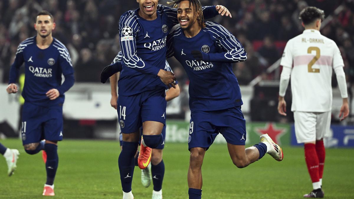 Man Metropolis rallies to beat Membership Brugge and advance in Champions League; PSG additionally wins and stays in
