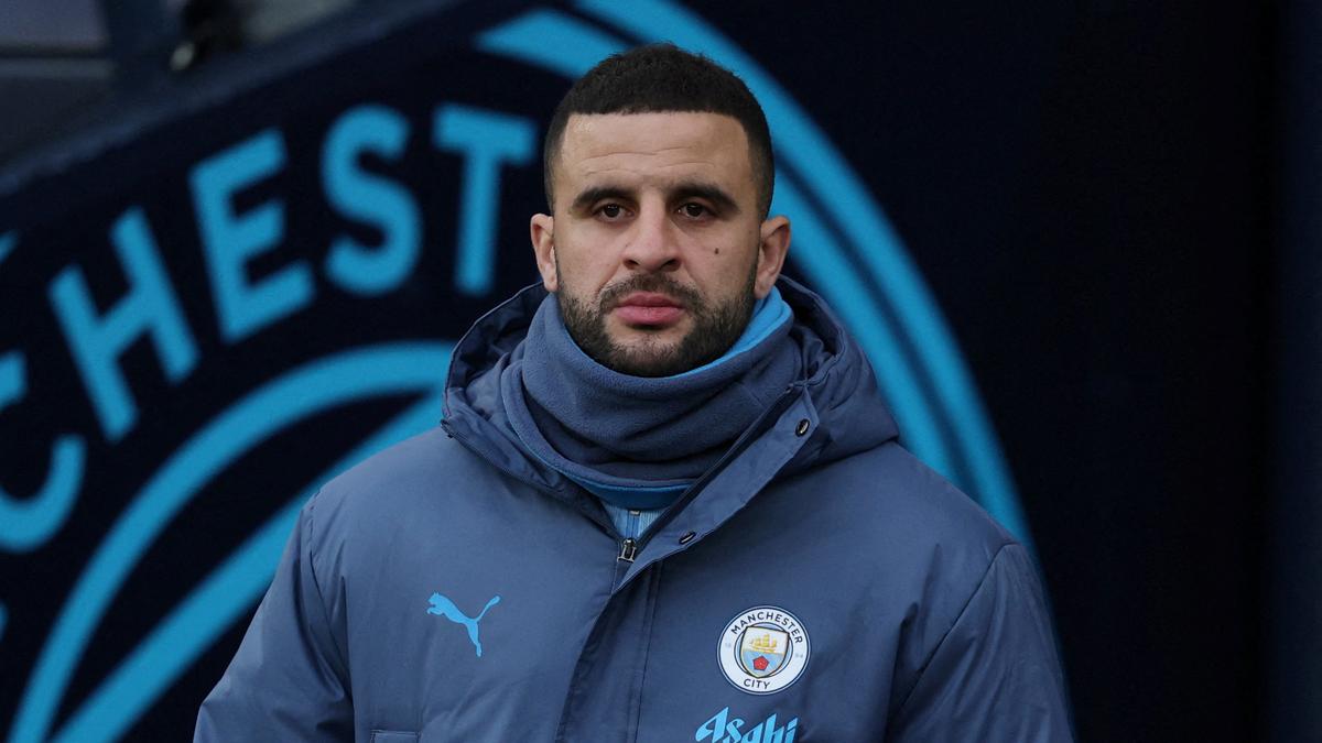 Manchester Metropolis captain Walker joins AC Milan on mortgage