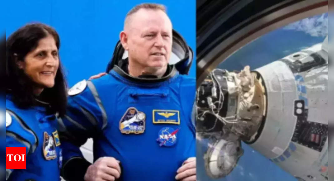 Sunita Williams Strolling Problem: “I have been making an attempt to recollect what it is prefer to stroll…”: Sunita Williams struggles to stroll after 7 months in house; right here’s what it means for astronauts |