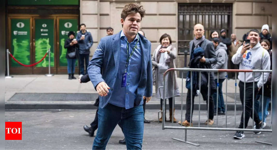 World No. 1 Magnus Carlsen drops three-word bombshell on FIDE after Freestyle Chess open letter | Chess Information