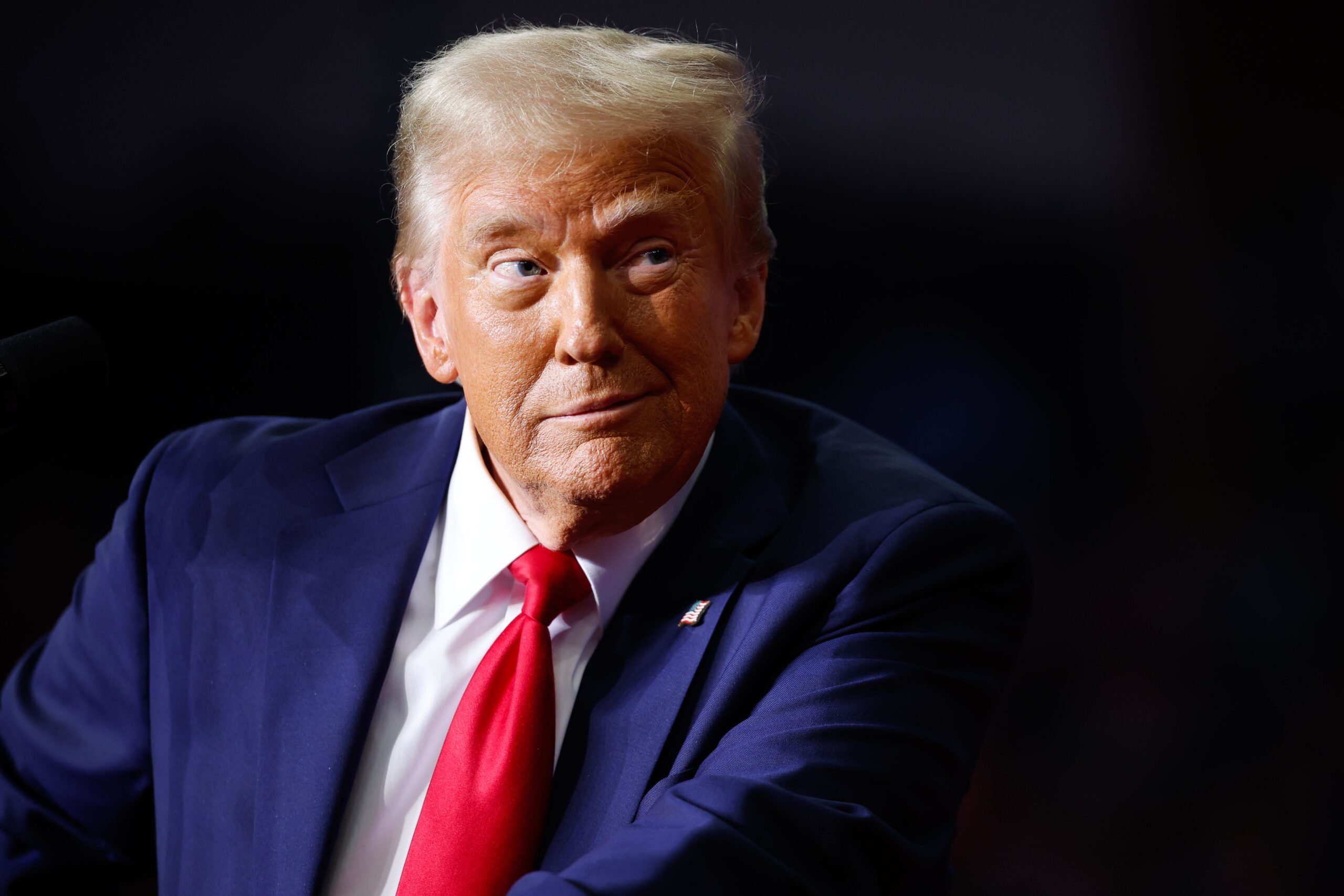 Bitcoin Worth (BTC) Features After Trump Govt Order for Sovereign Wealth Fund