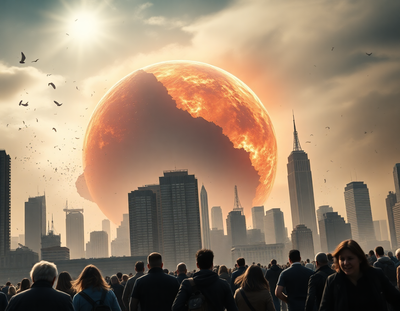 Asteroid hitting earth 2032 NASA: Metropolis killer asteroid dashing in the direction of Earth Scientists warn of its impression |