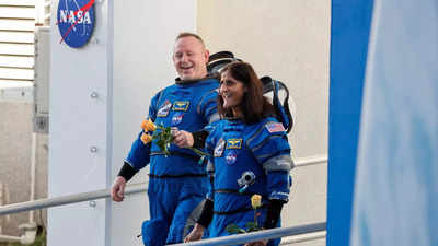 NASA astronauts Sunita Williams and Butch Wilmore to return residence sooner: Know the official date confirmed by NASA and Area X |