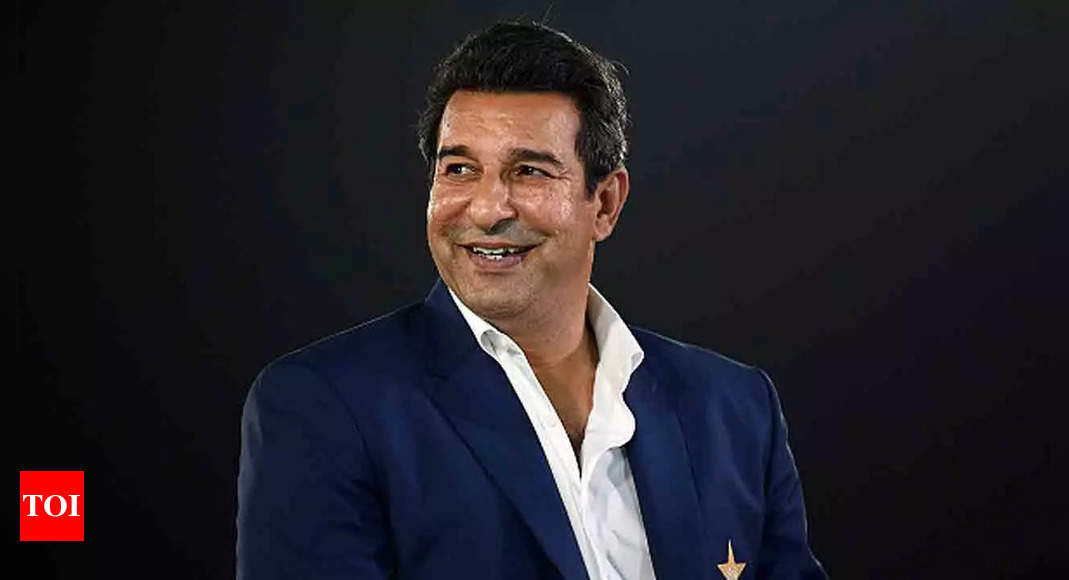 'Bowling common 100 ki aur batting common 9 ki': Wasim Akram on Pakistan's Champions Trophy squad | Cricket Information