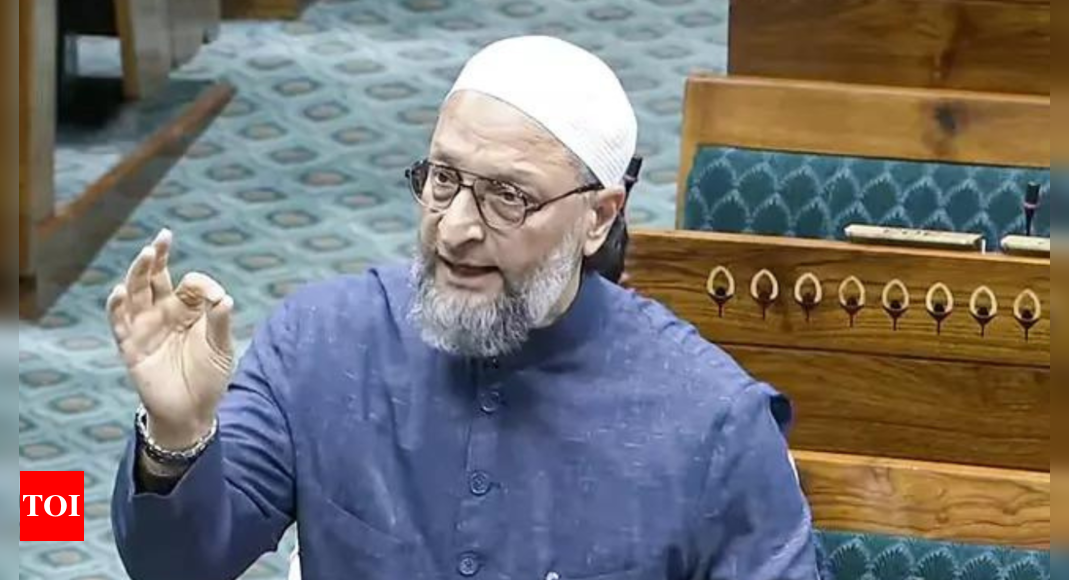 'Will result in social instability': AIMIM MP Owaisi warns govt over Waqf Invoice | India Information