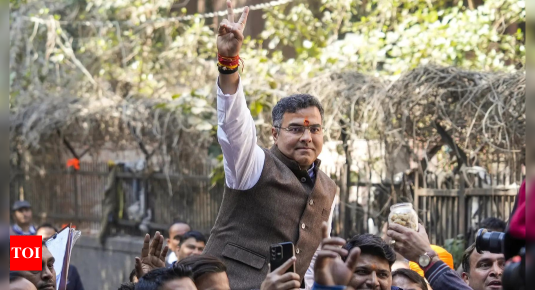 Exit AAP, Parvesh BJP: New Aam Aadmi choose | India Information