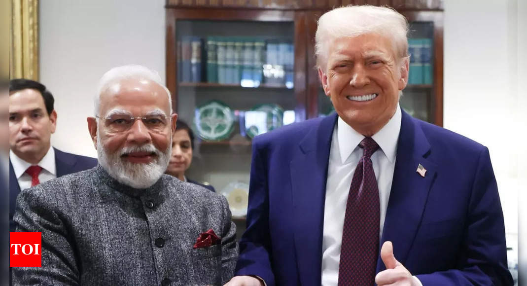 India-US launch joint assertion throughout PM Modi's US go to: Full textual content | India Information
